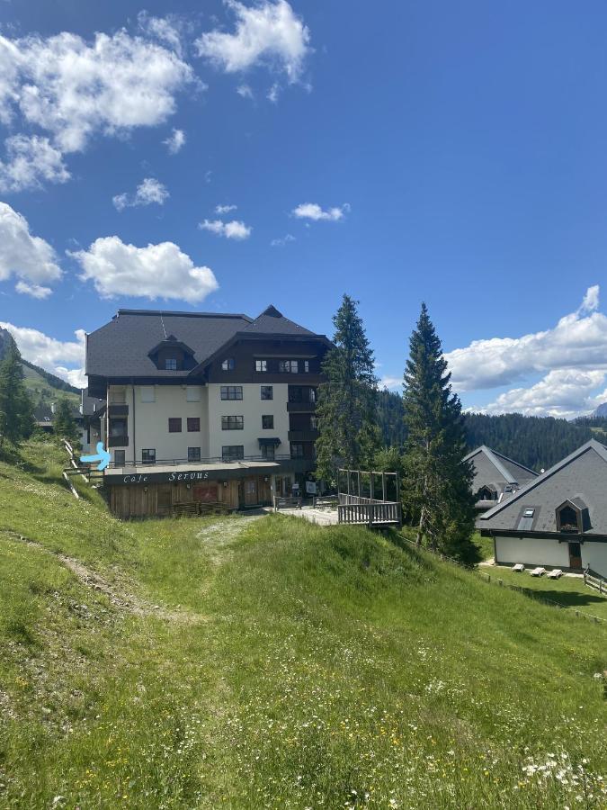 Apartment "Gabi" Sonnleitn/Nassfeld Sonnenalpe Nassfeld Ngoại thất bức ảnh