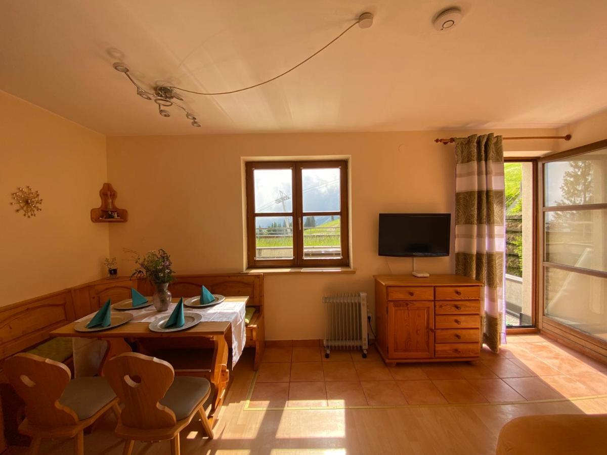 Apartment "Gabi" Sonnleitn/Nassfeld Sonnenalpe Nassfeld Ngoại thất bức ảnh