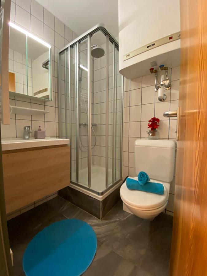 Apartment "Gabi" Sonnleitn/Nassfeld Sonnenalpe Nassfeld Ngoại thất bức ảnh
