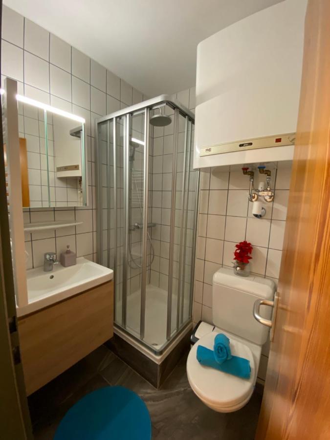 Apartment "Gabi" Sonnleitn/Nassfeld Sonnenalpe Nassfeld Ngoại thất bức ảnh