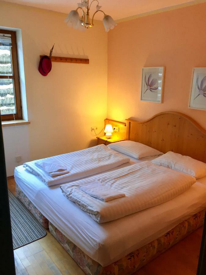 Apartment "Gabi" Sonnleitn/Nassfeld Sonnenalpe Nassfeld Ngoại thất bức ảnh