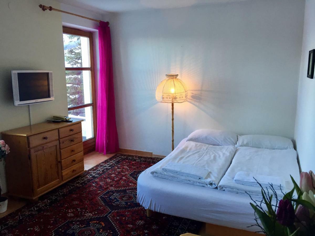 Apartment "Gabi" Sonnleitn/Nassfeld Sonnenalpe Nassfeld Ngoại thất bức ảnh